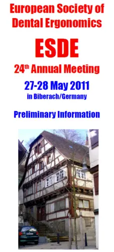 ESDE Congress 2011