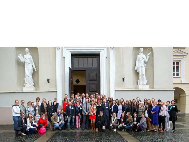 Vilnius Congress 2014 - Image 5